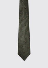 Dubarry Mens Avalon Silk Woven Tie